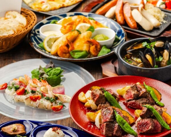 YEBISU BAR 博多1番街店