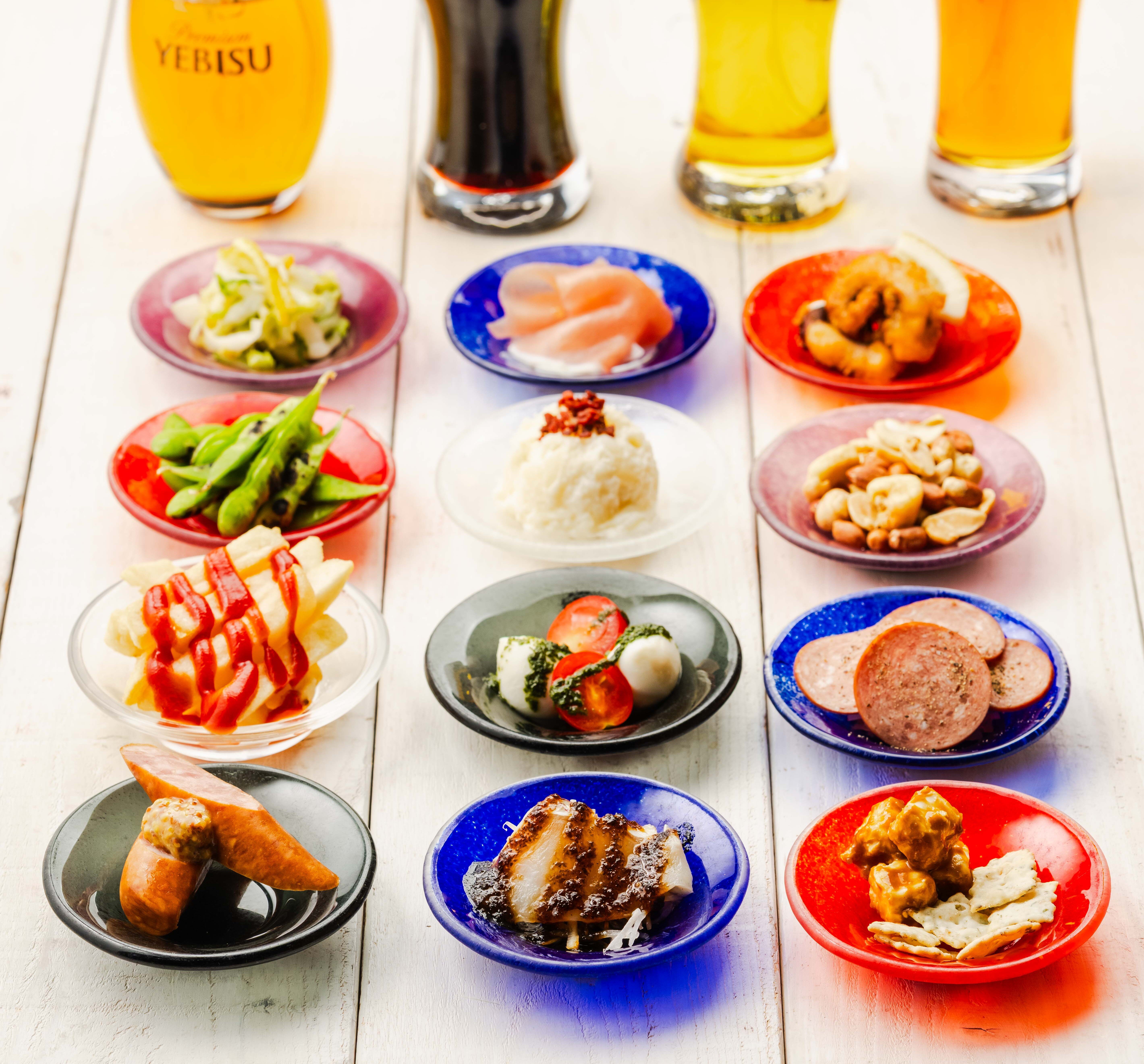 YEBISU BAR　Kぶらっと京橋店