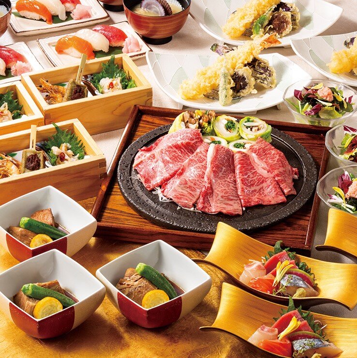 和食ビヤホール 枡々益（ますみ）　銀座七丁目店