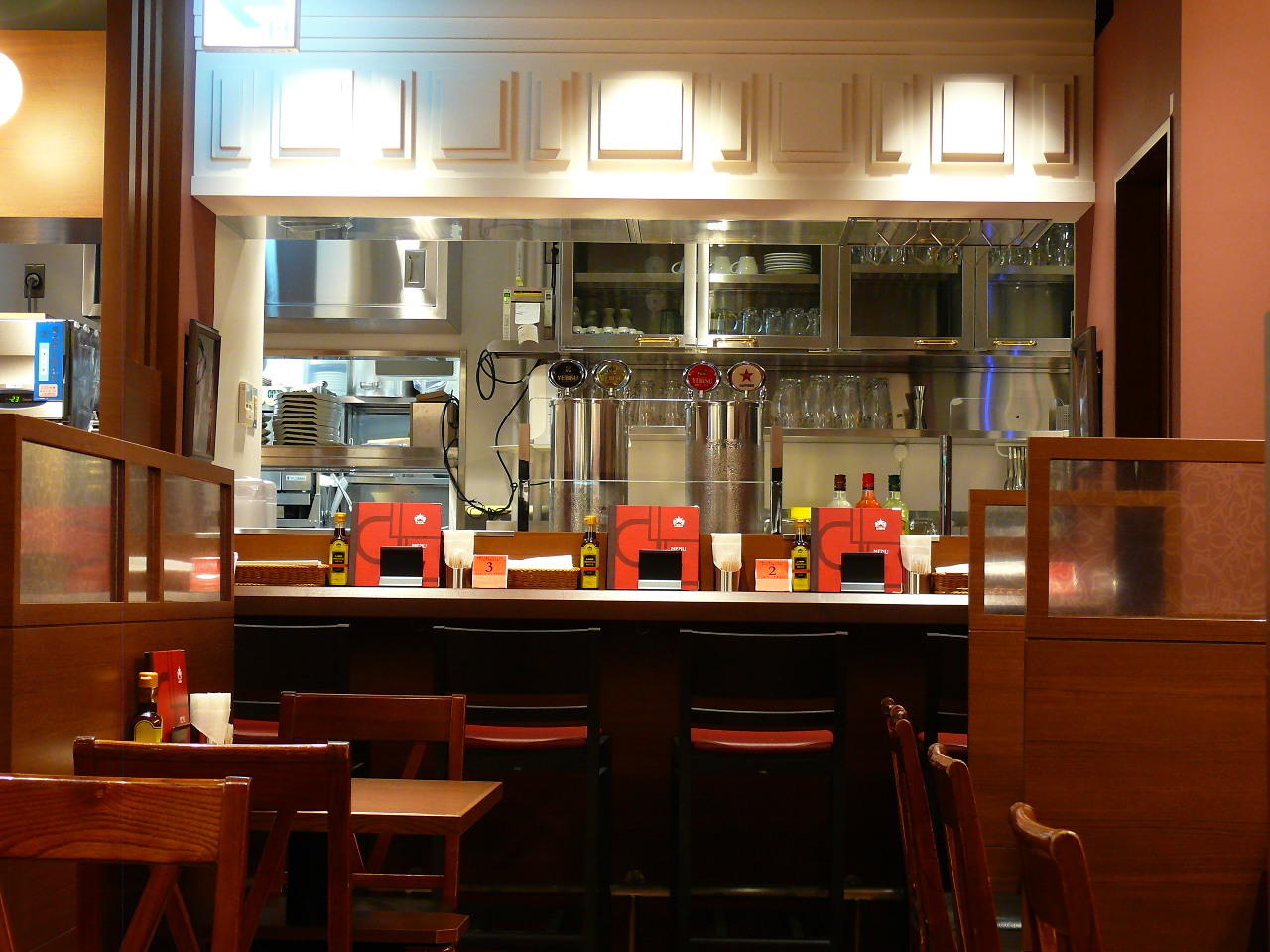 銀座ライオンleo サカエチカ店 銀座ライオン