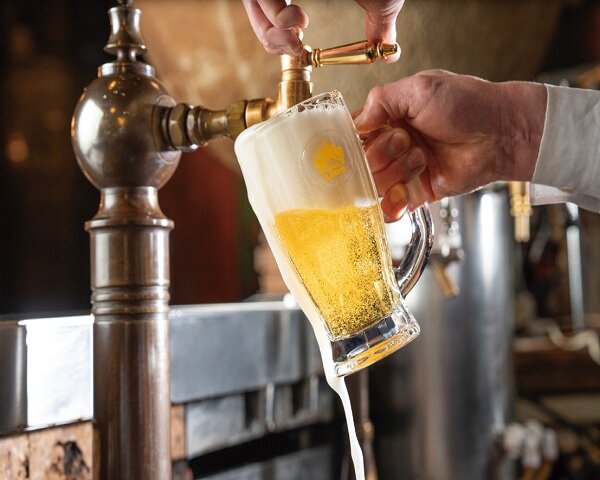 銀座ライオン 新橋店