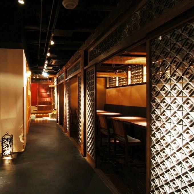 個室・炉端料理 かこいや 仙台駅前店