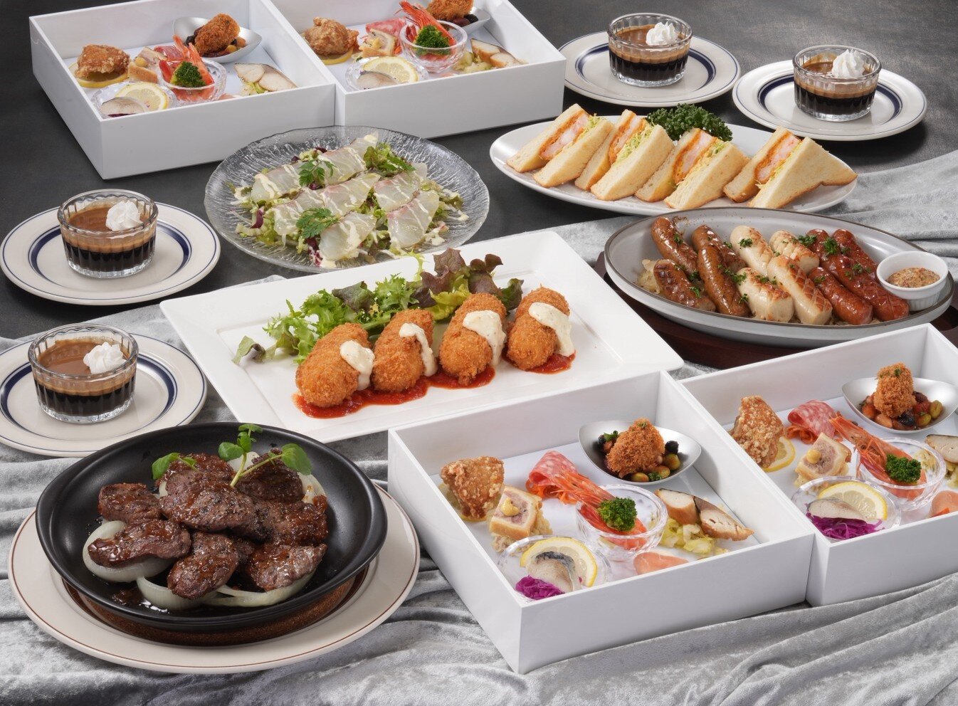 8～100名様の宴会大型個室 新宿ライオン会館6F