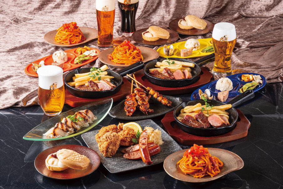 YEBISU BAR エミオ石神井公園店