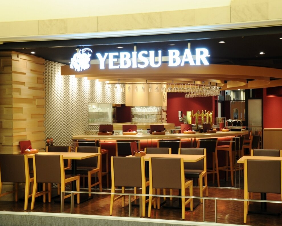 YEBISU BAR 札幌アピア店