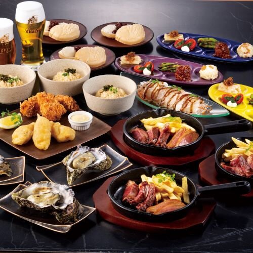 YEBISU BAR　樹モールプラザ川口店