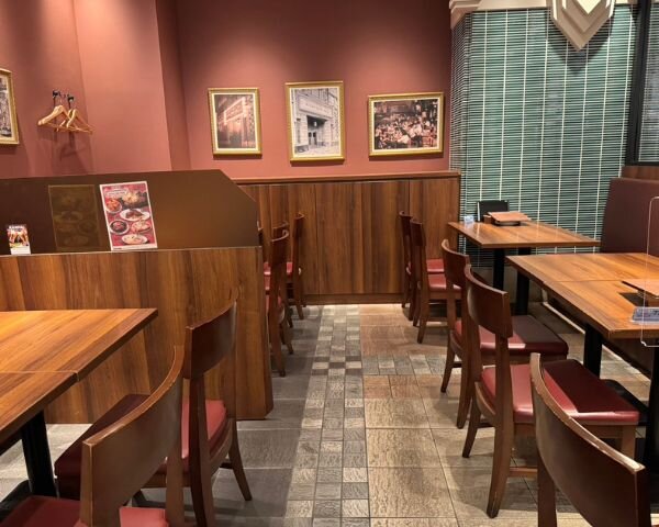 銀座ライオン 秋葉原ラジオ会館店