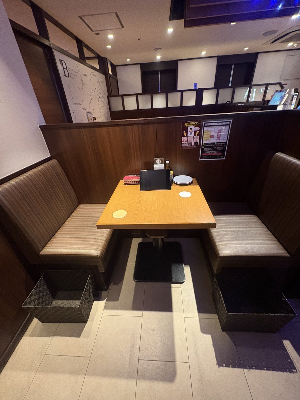 ワイン食堂 ブルマーレ 新宿店