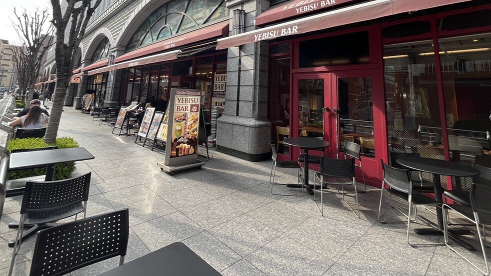YEBISU BAR 京都ヨドバシ店