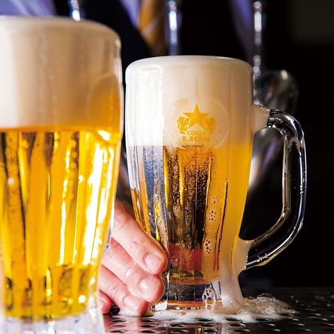 ビヤホールライオン 相鉄店