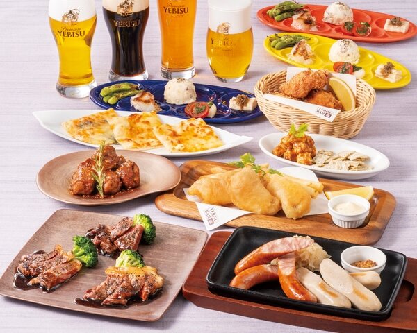 YEBISU BAR 神楽坂店