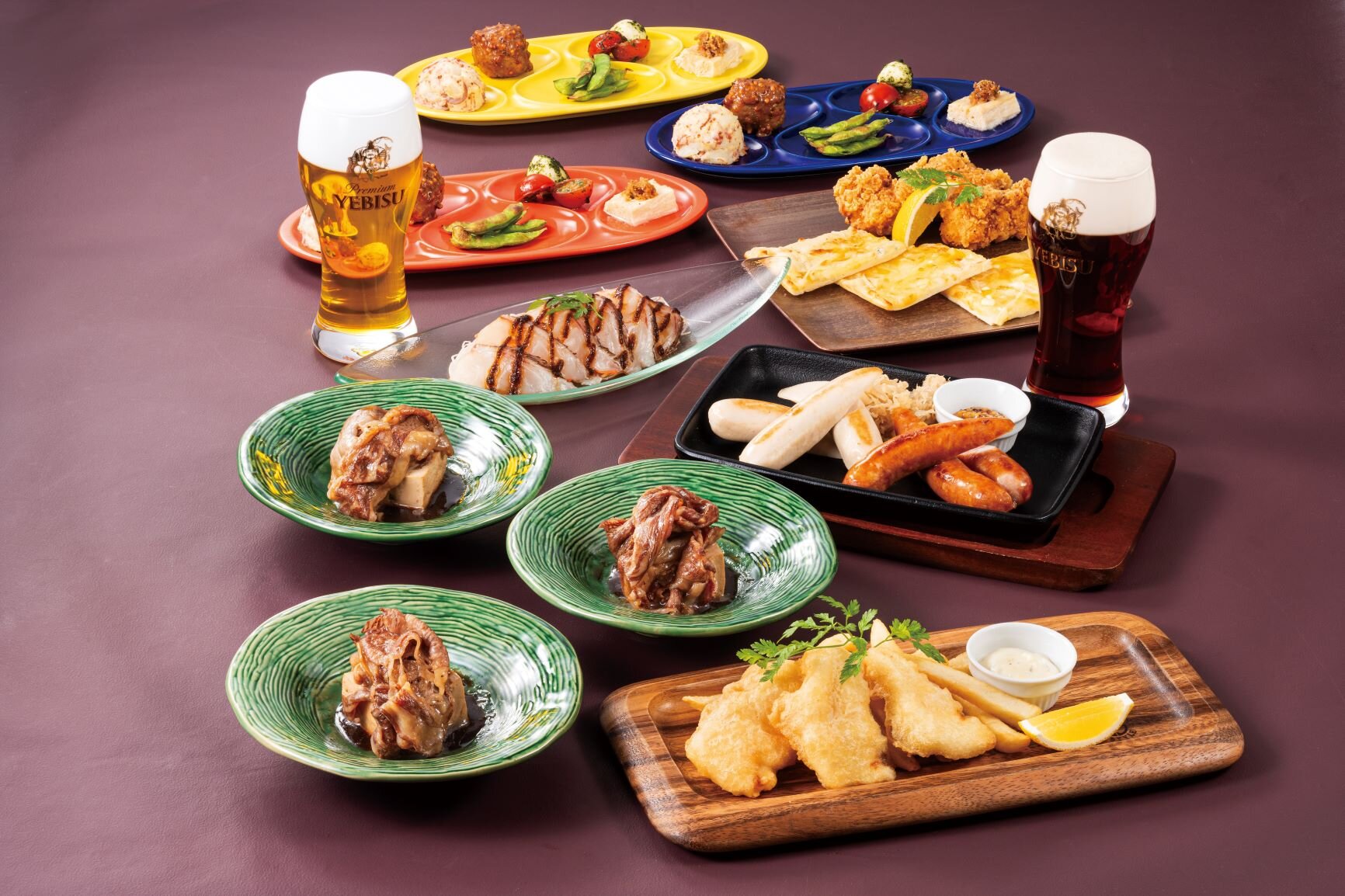YEBISU BAR 本厚木ミロード店