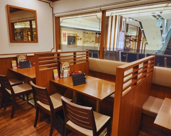銀座ライオン 京都アバンティ店