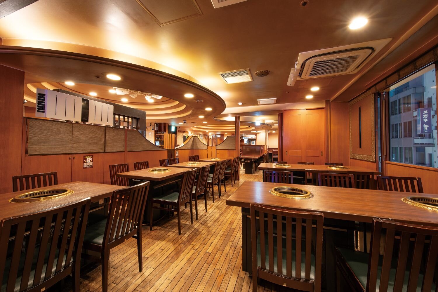 本格焼肉＆ジンギスカン ばくよう亭　新宿店