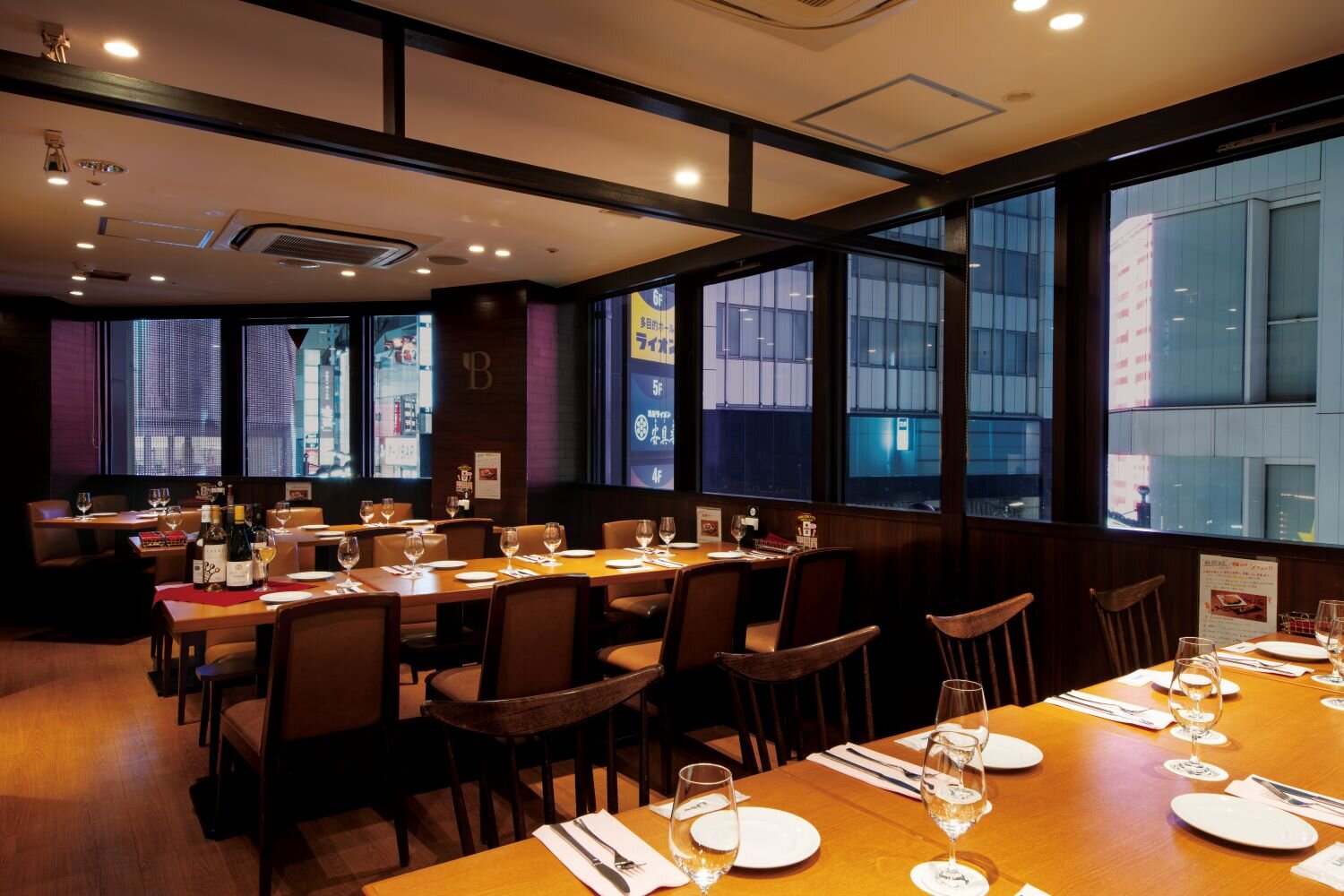 ワイン食堂 ブルマーレ 新宿店