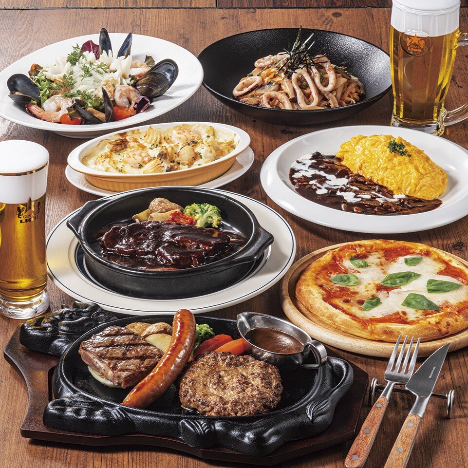 ビヤレストラン ライオン　銀座七丁目店