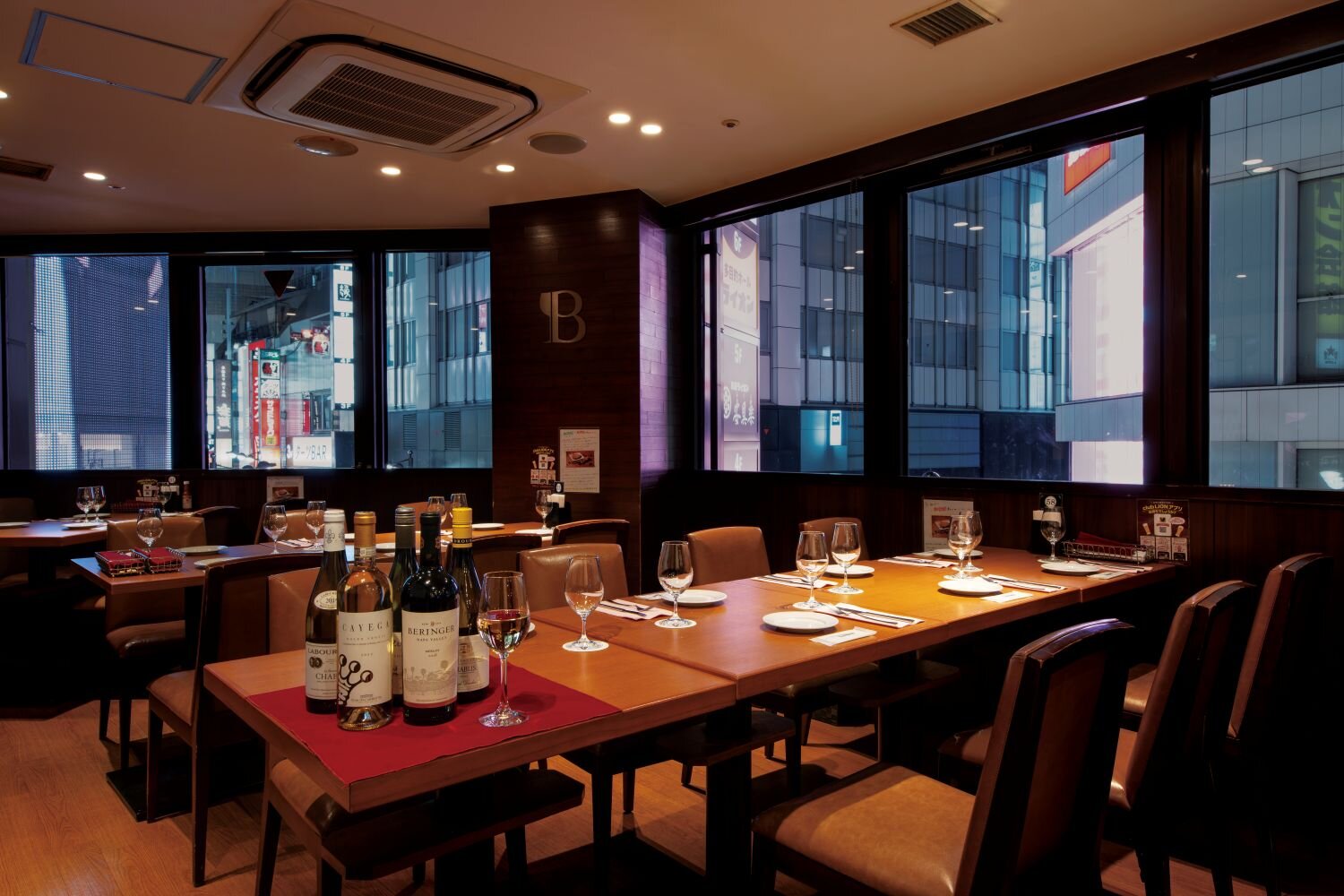 ワイン食堂 ブルマーレ 新宿店