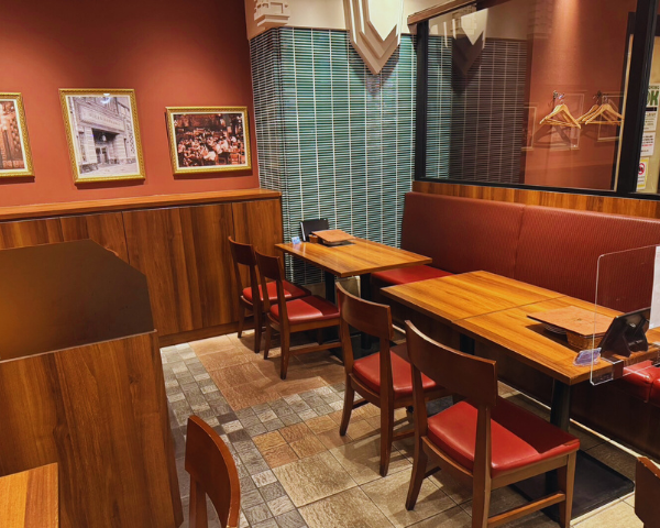 銀座ライオン 秋葉原ラジオ会館店