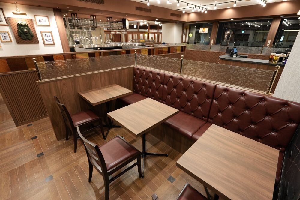 銀座ライオン 羽田マーケットプレイス店