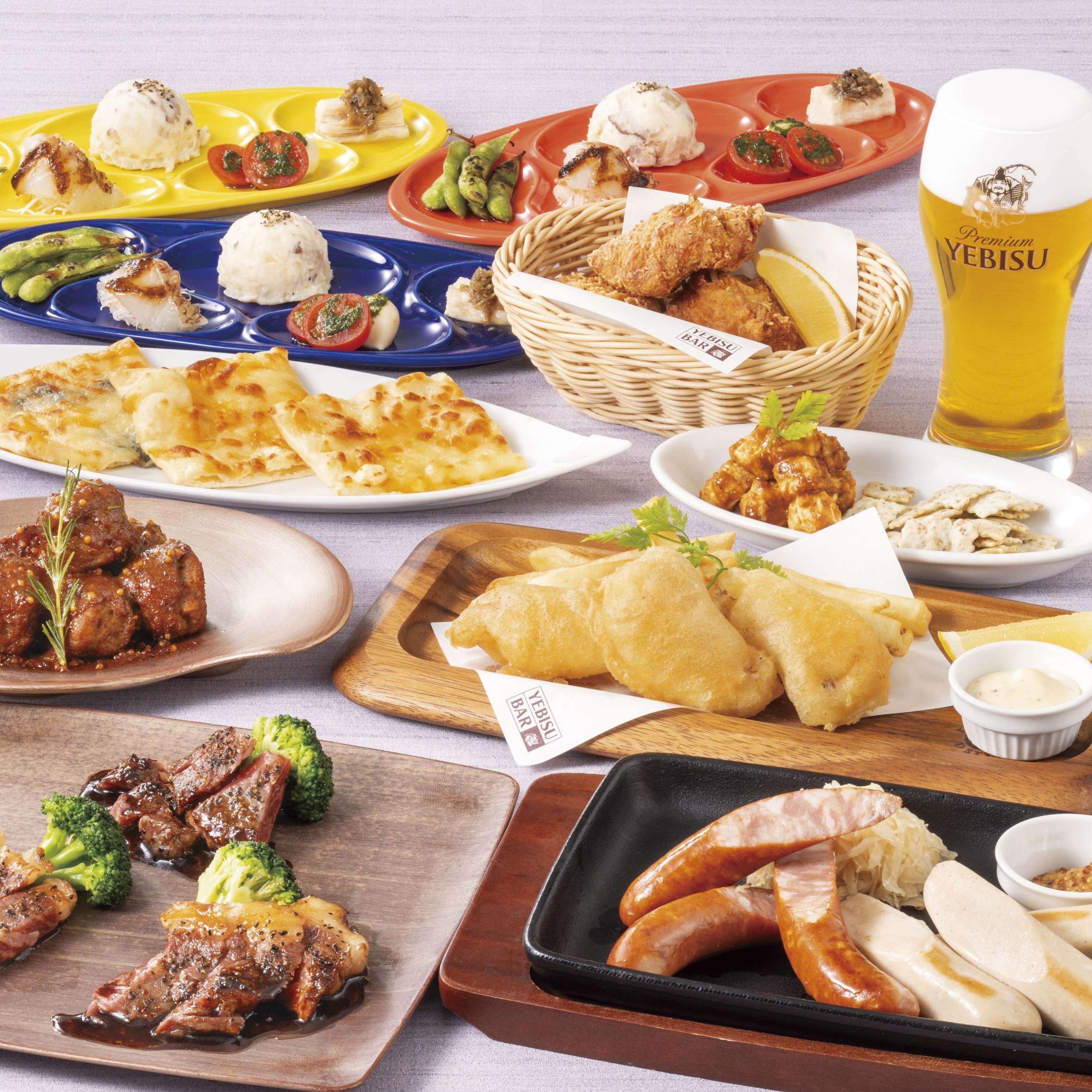 YEBISU BAR 神楽坂店