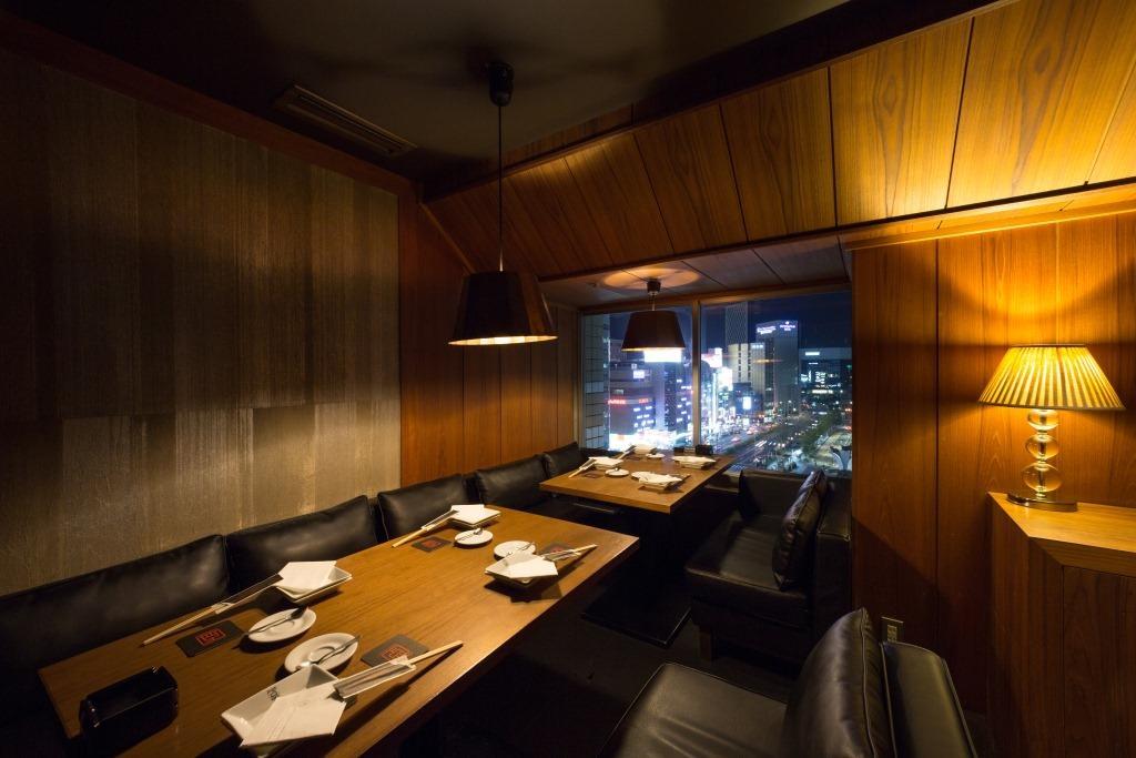 PRIVATE DINING 点(ともる) 名駅太閤口店