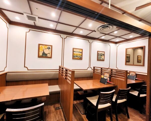銀座ライオン 京都アバンティ店
