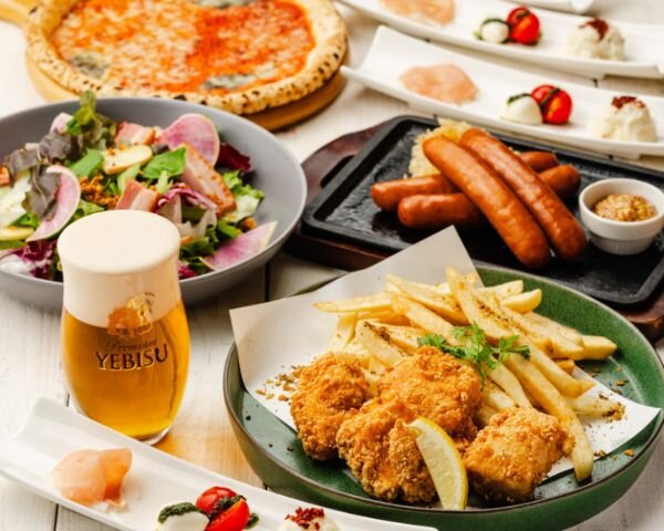 YEBISU BAR 博多1番街店