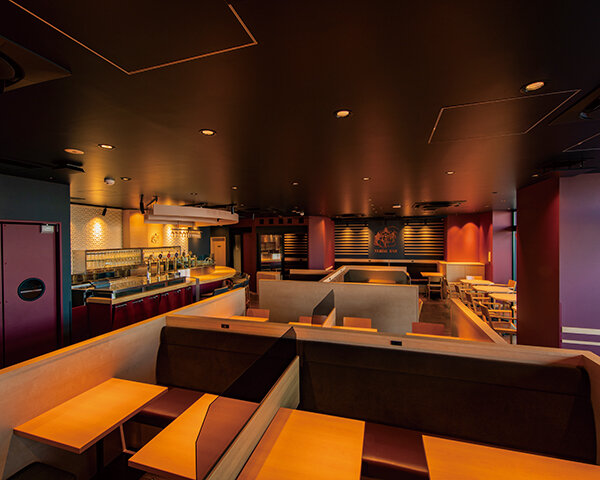 YEBISU BAR　ekismさいたま新都心店