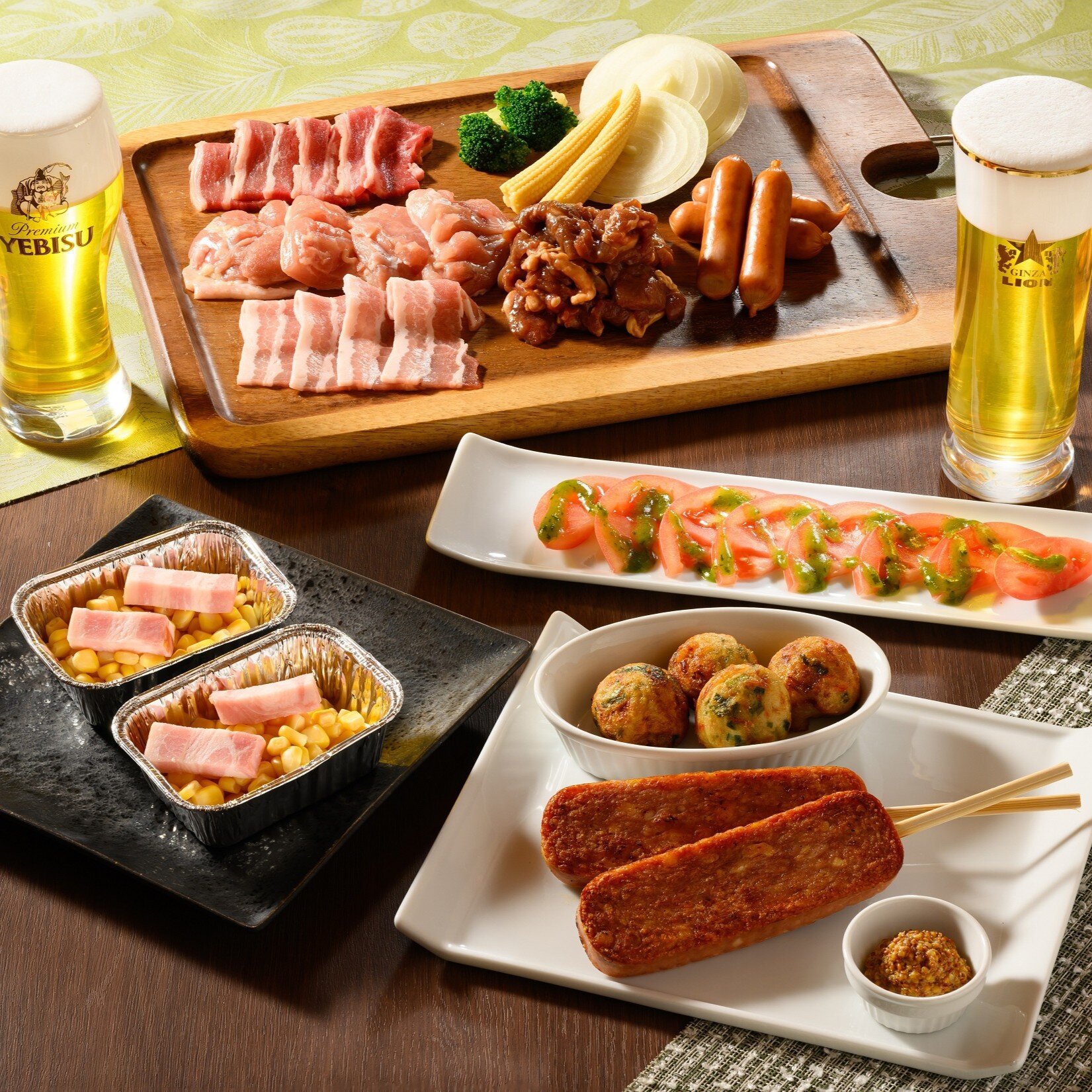 銀座ライオンビヤガーデン 東武宇都宮店