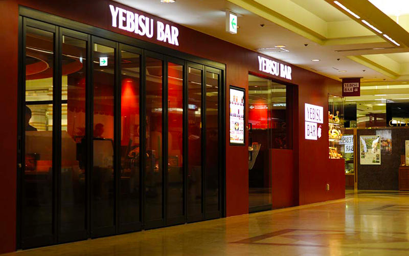 YEBISU BAR 大崎店