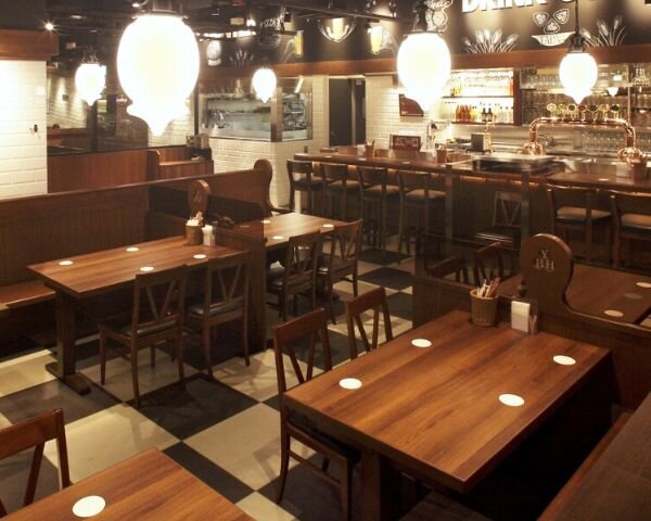 惠比壽ビヤホール