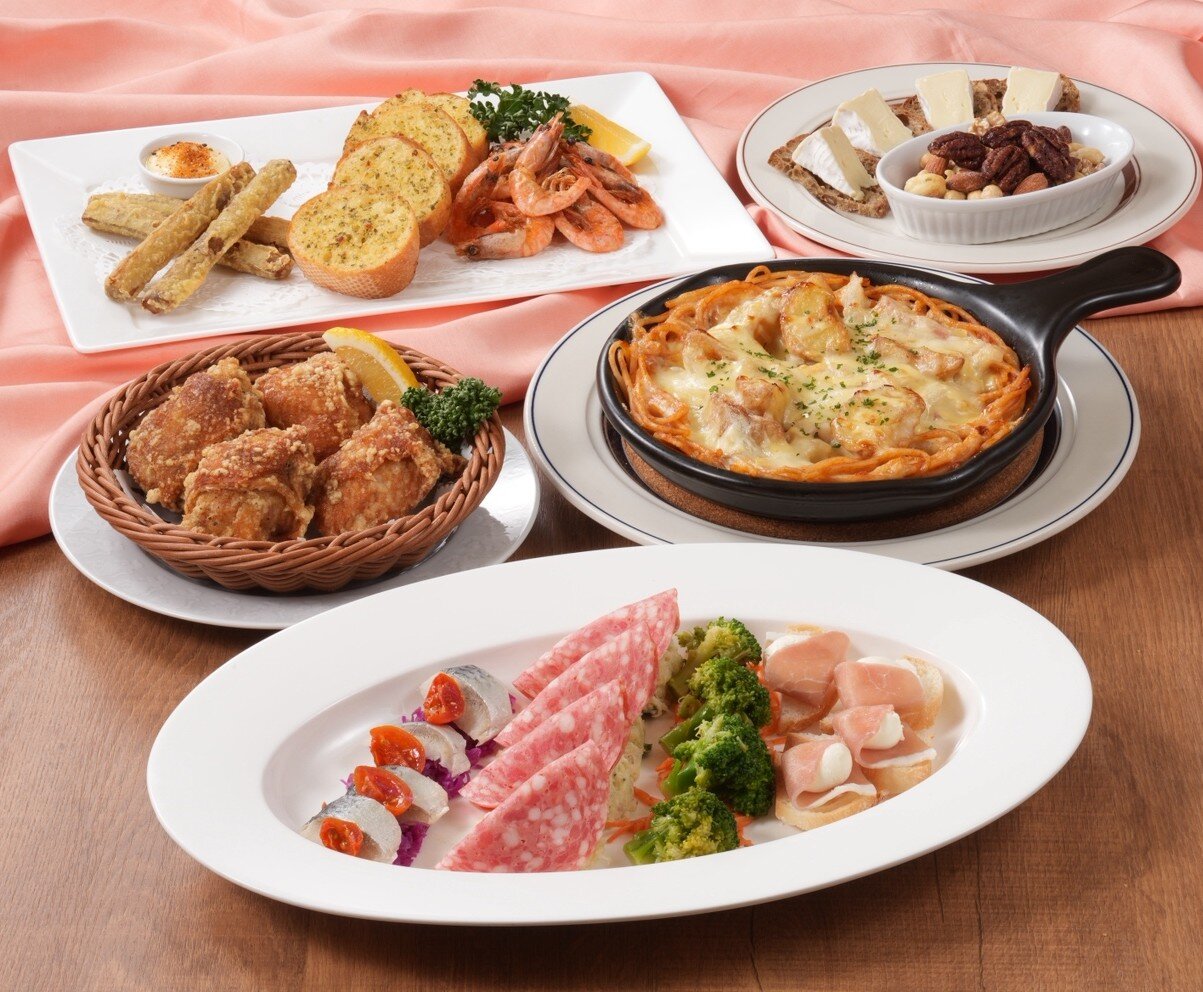 8～100名様の宴会大型個室 新宿ライオン会館6F