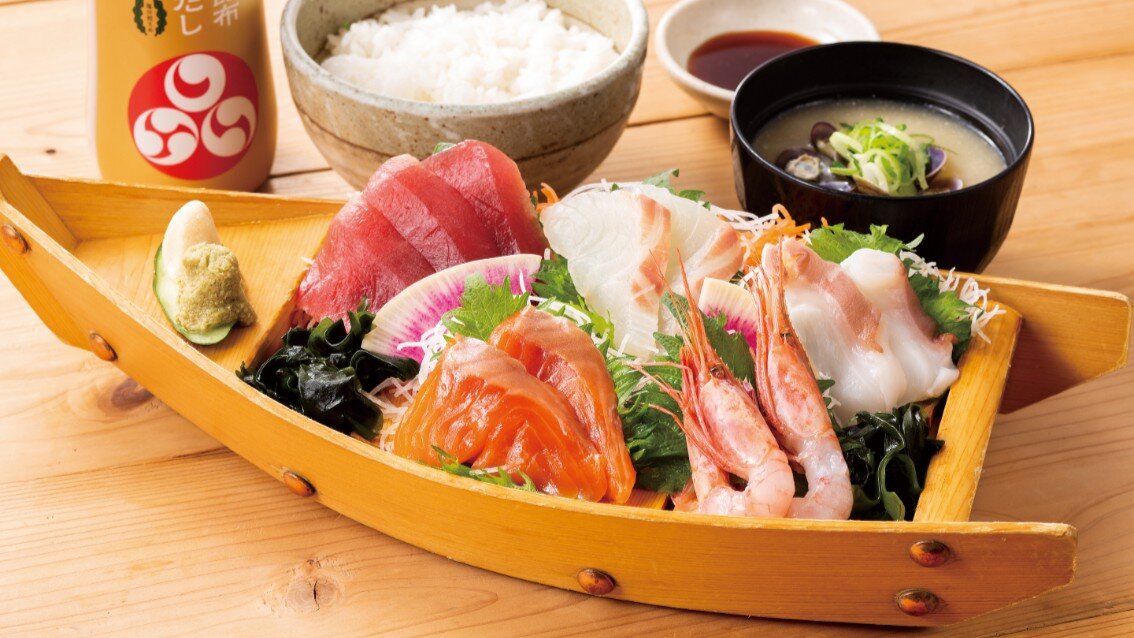 海鮮居酒屋おおーい北海道 長万部酒場 銀座店