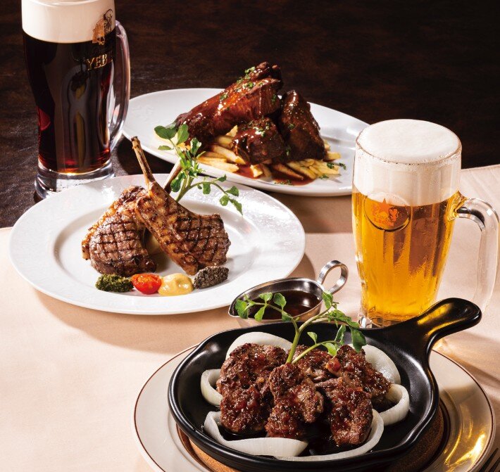 銀座ライオン 青山一丁目店