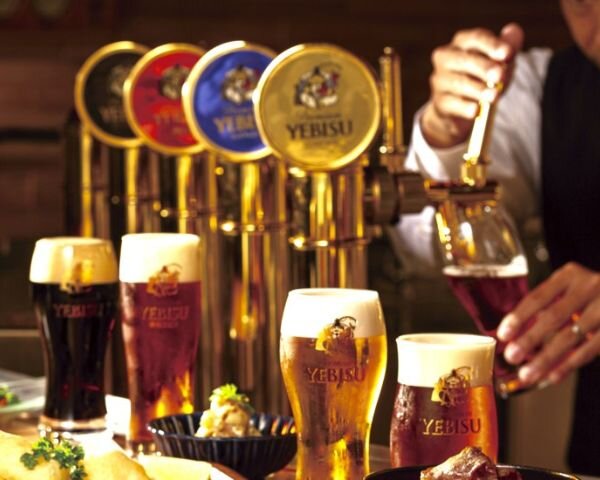 YEBISU BAR 博多1番街店