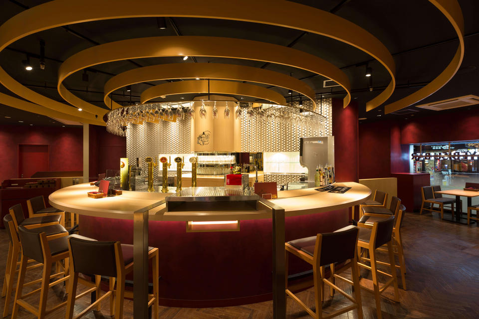 YEBISU BAR 名駅店