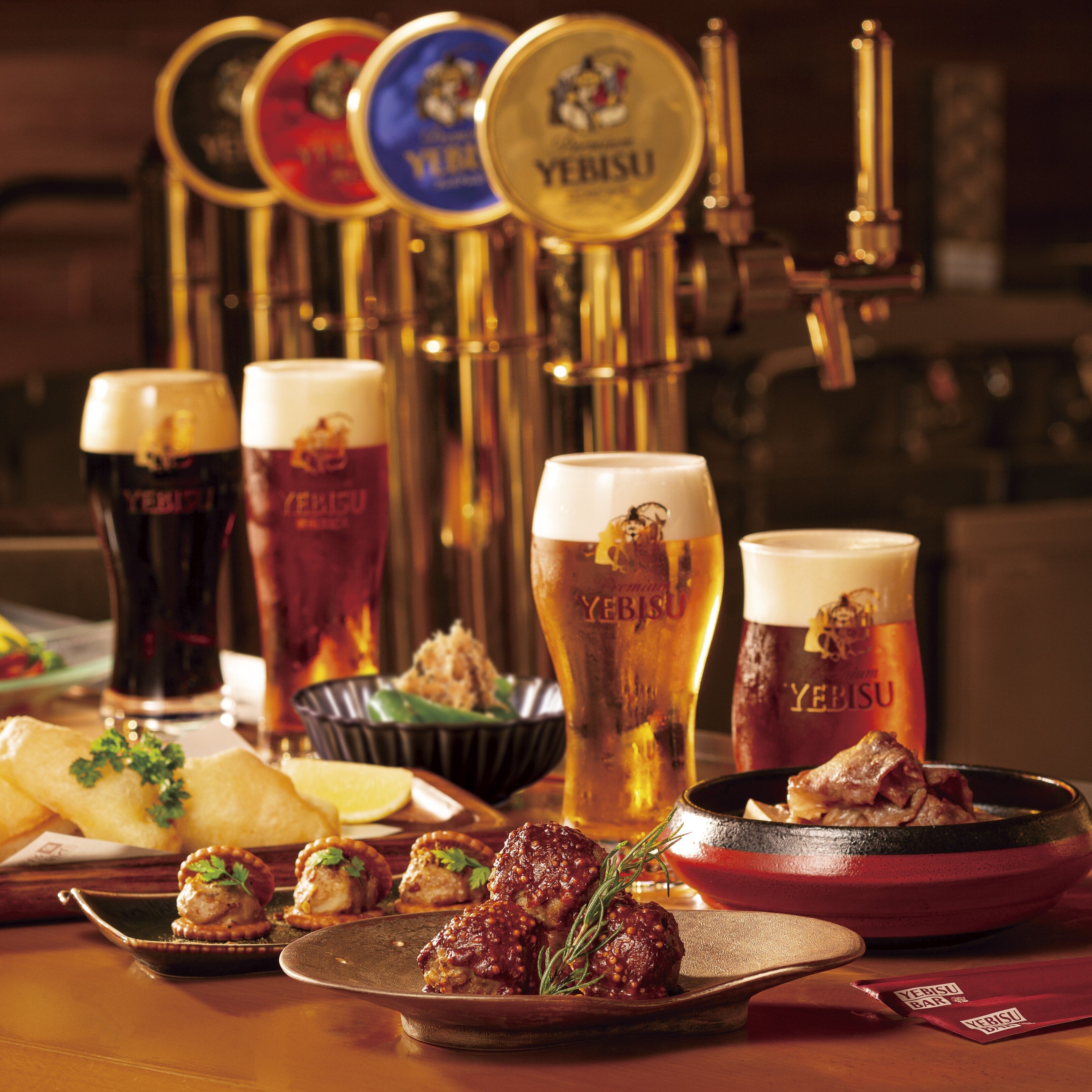 YEBISU BAR 京都ヨドバシ店