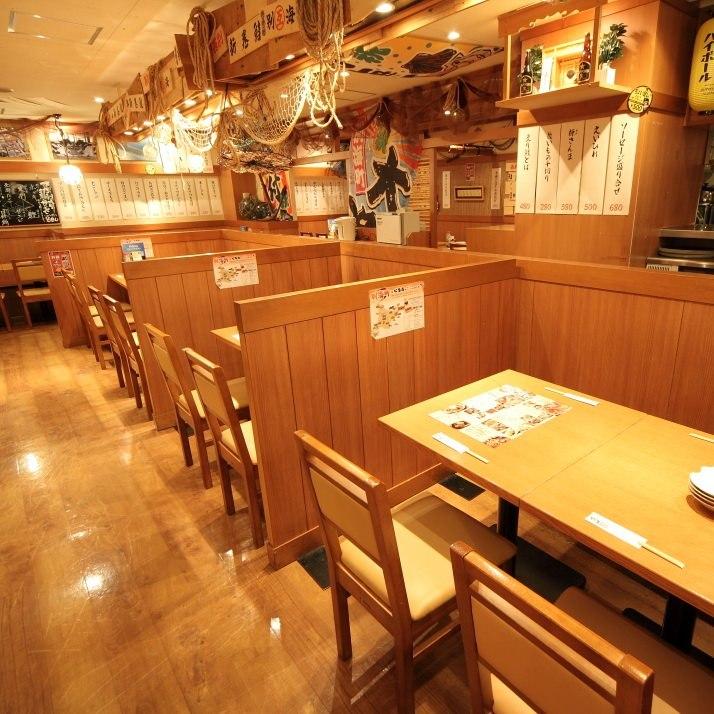 海鮮居酒屋おおーい北海道 別海町酒場 新大手町ビル店