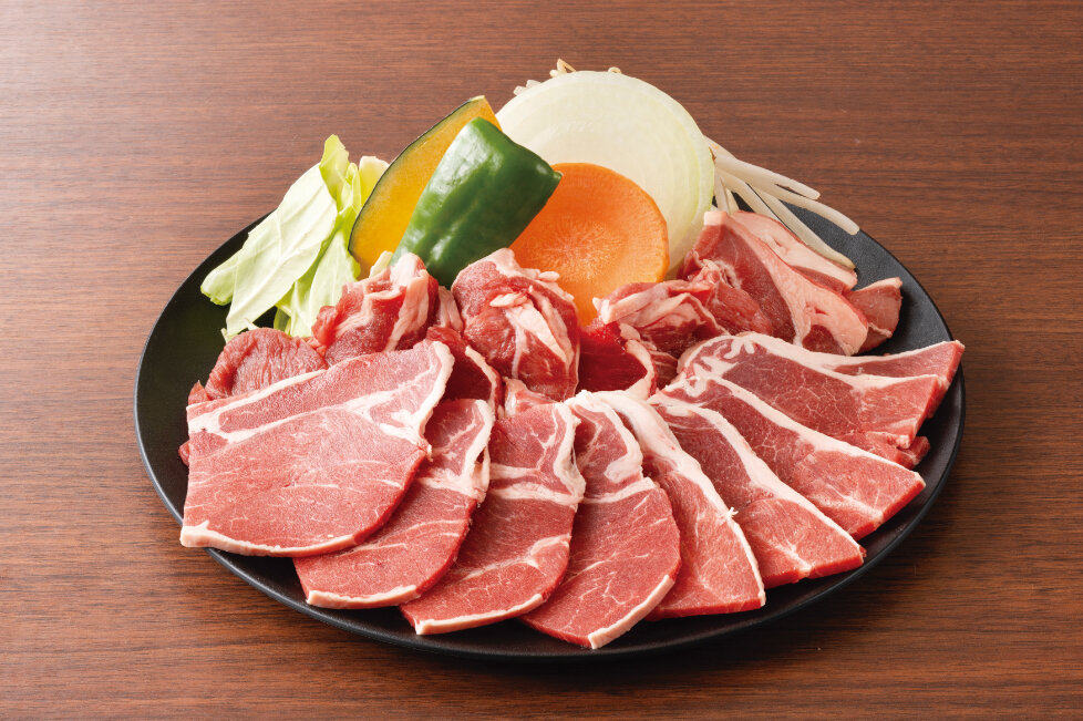 本格焼肉＆ジンギスカン ばくよう亭　新宿店