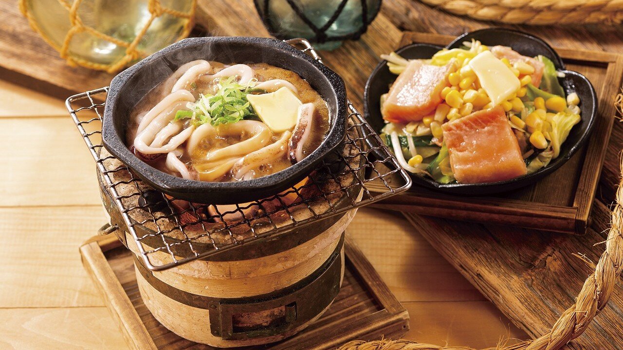 海鮮居酒屋おおーい北海道 長万部酒場 銀座店