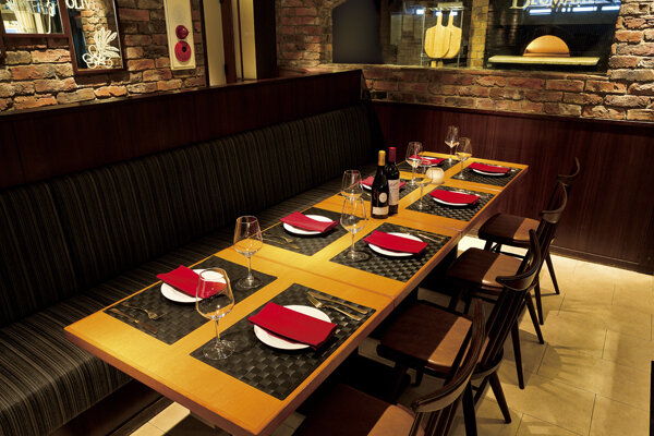 ワイン食堂 ブルマーレ 新宿店