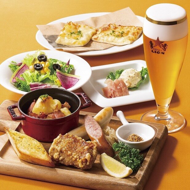 銀座ライオンLEO 川口店