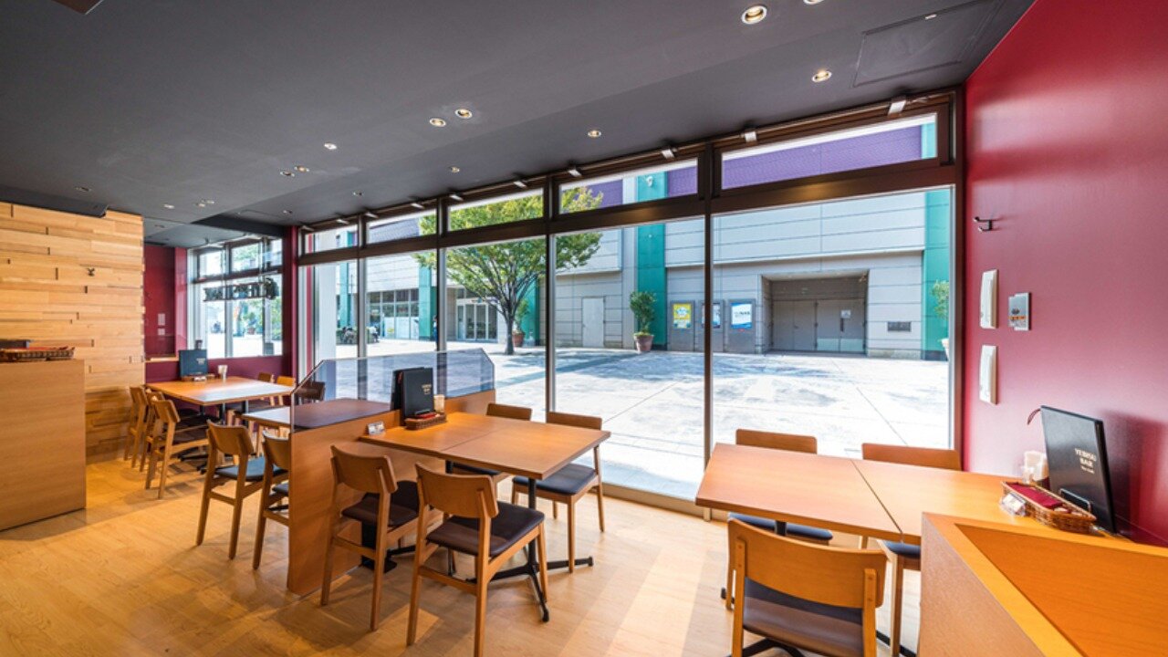 YEBISU BAR The Grill　なんばCITY店