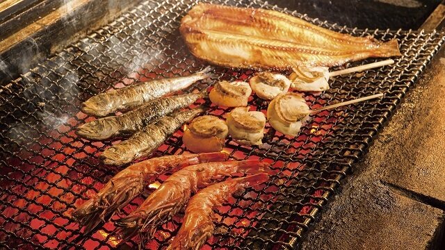 個室・炉端料理 かこいや 仙台駅前店