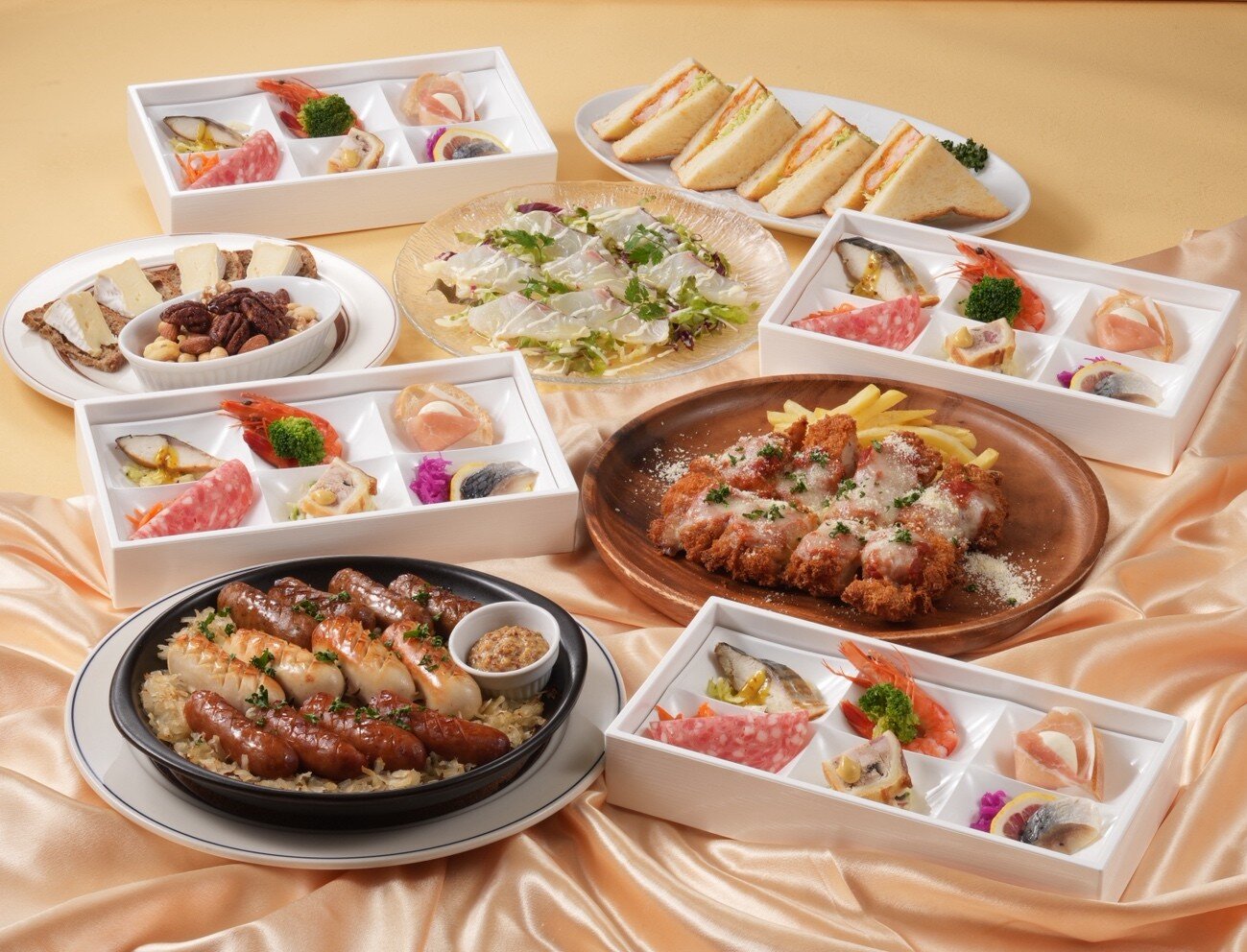 8～100名様の宴会大型個室 新宿ライオン会館6F