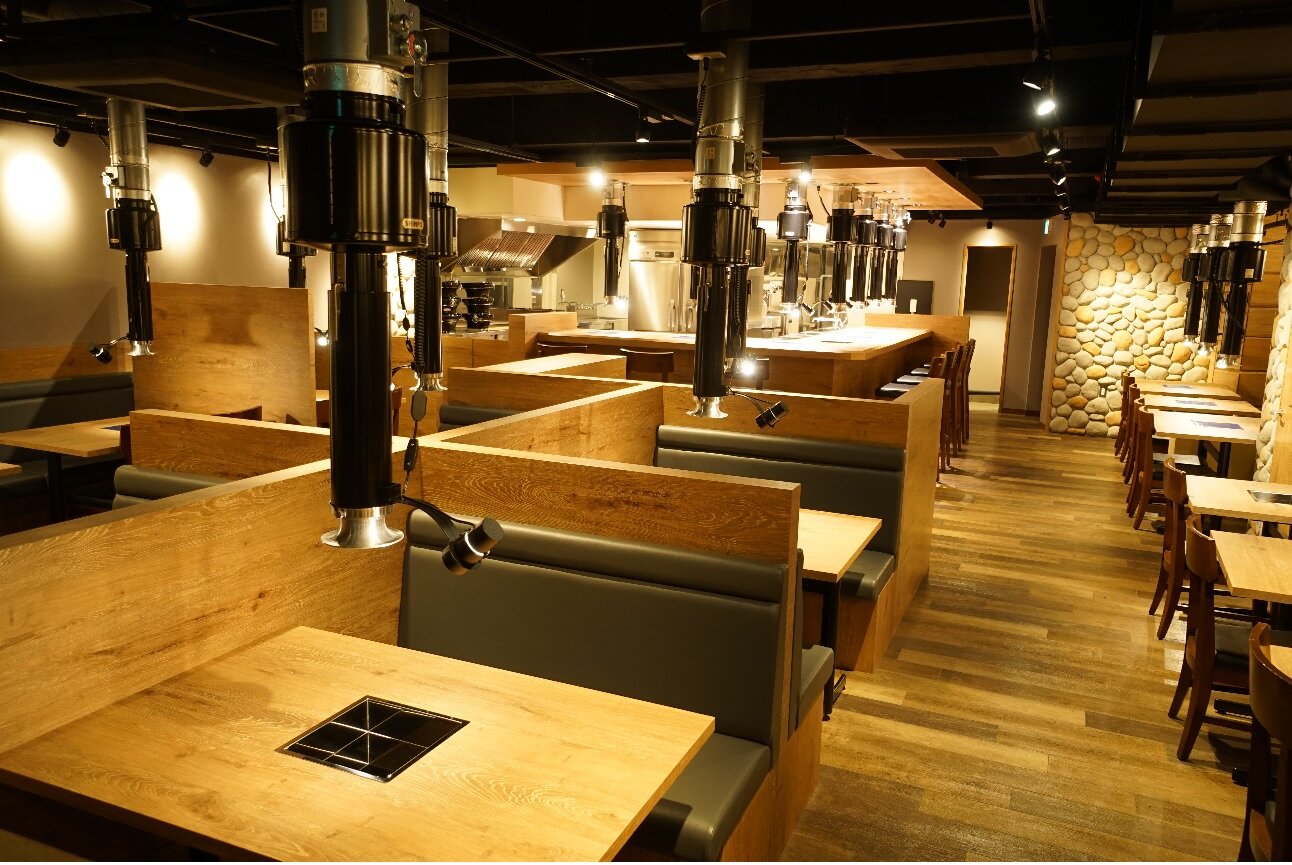 炭火焼肉 狸小路やまごや 銀座ライオン