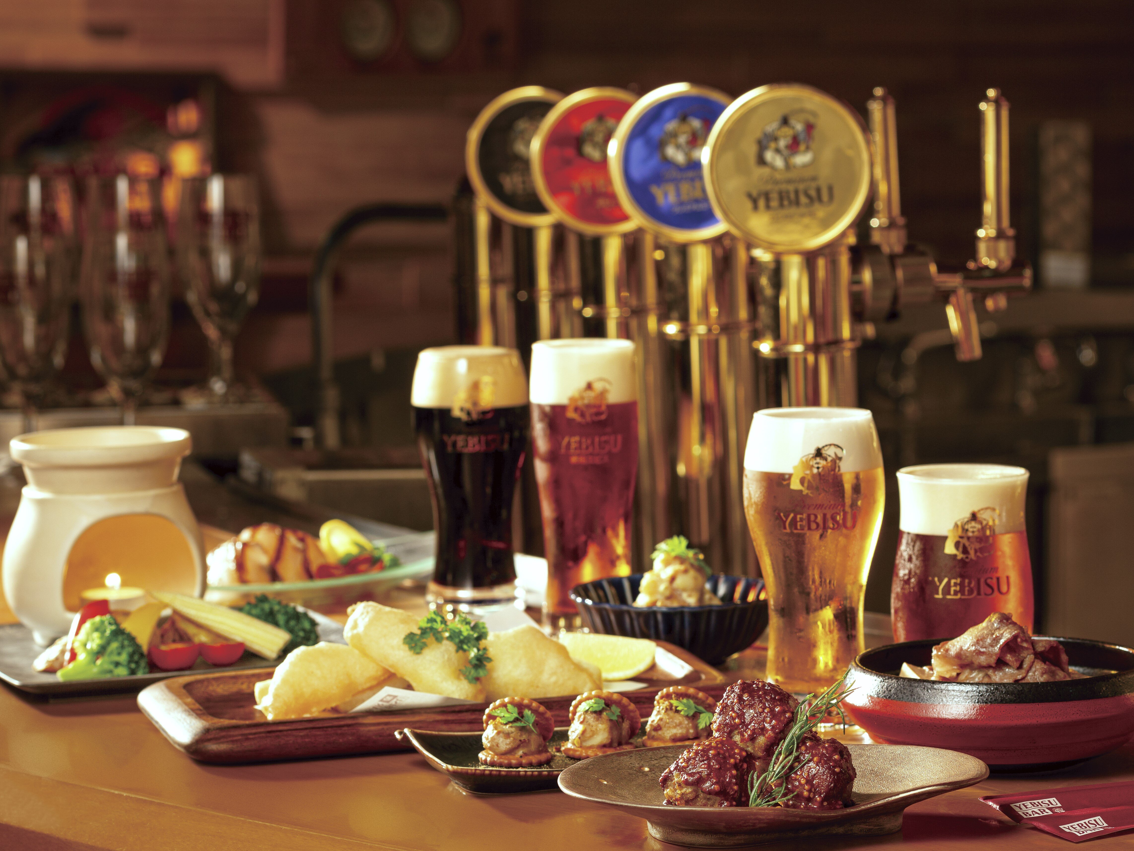 YEBISU BAR 京都ヨドバシ店