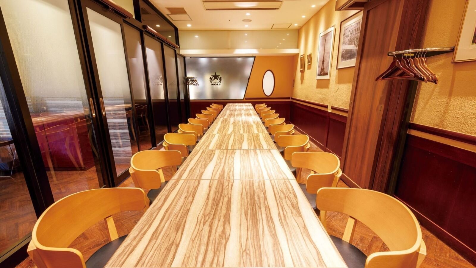 銀座ライオン 渋谷マークシティ店
