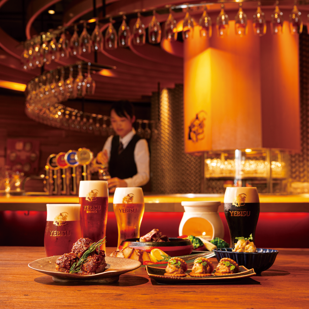 YEBISU BAR 京都ヨドバシ店