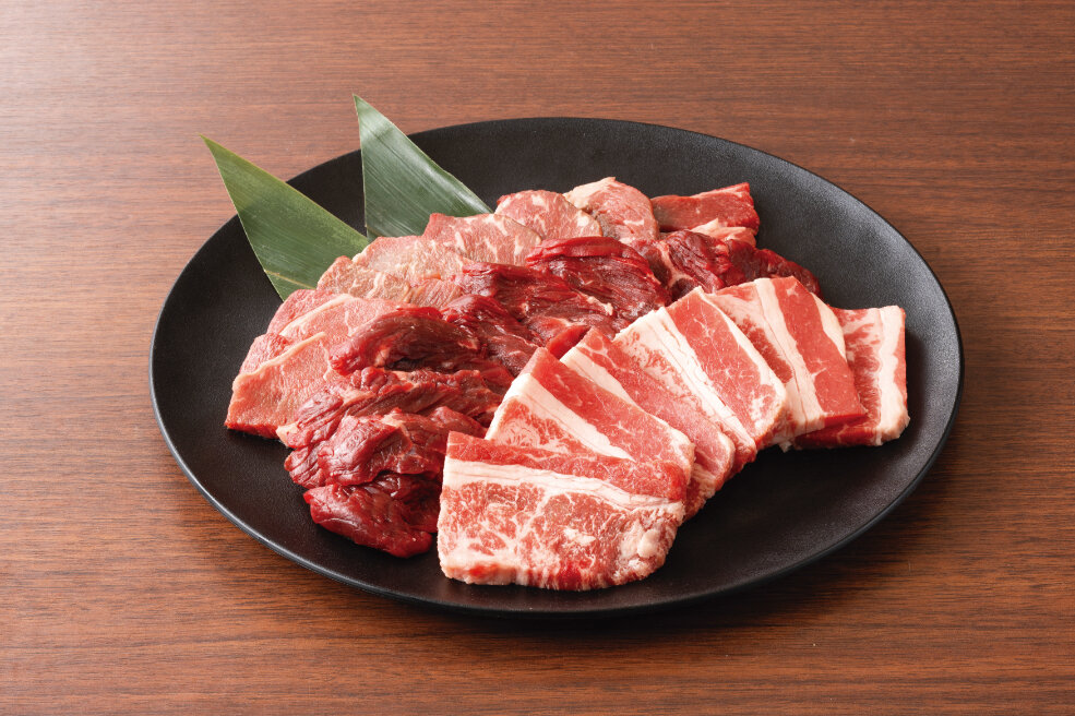 本格焼肉＆ジンギスカン ばくよう亭　新宿店